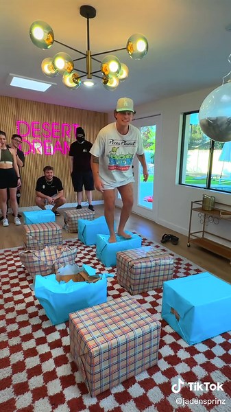 Squid Games in Real Life!