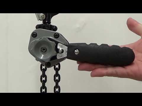 レバーホイストVM