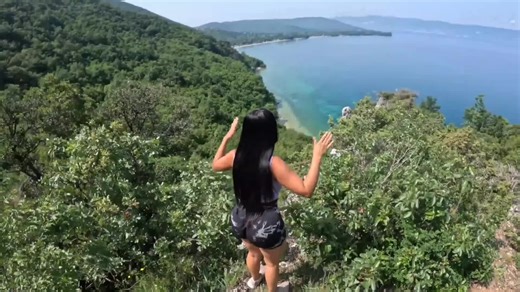 LAGO OHRID en macedonia 🇲🇰 no te pierdas esta aventura ☀️🤩🤩🤩 Part (3) .. #polonia🇵🇱 #alemania🇩🇪 #macedonia #europe