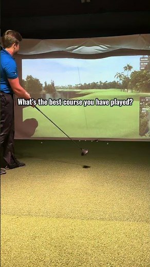 What’s the best golf course you have ever played? #golf #golftok #golfswing #fyp #birdiebros