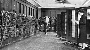 ES PASSIERTE HEUTE - Eniac, "der erste Computer der Geschichte", wird geboren: Es ist 1946