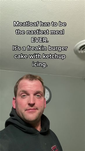 Funny Meatloaf Memes | Burger Cake Humor