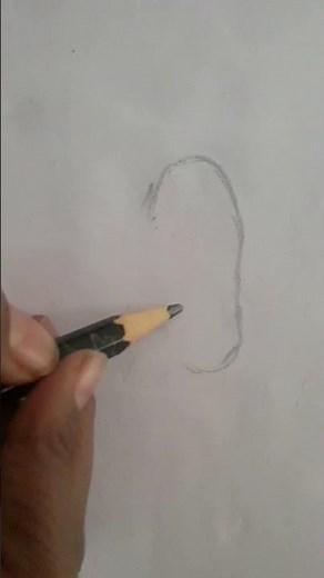 easy ear tutorial#eazy #sketch #tutorial