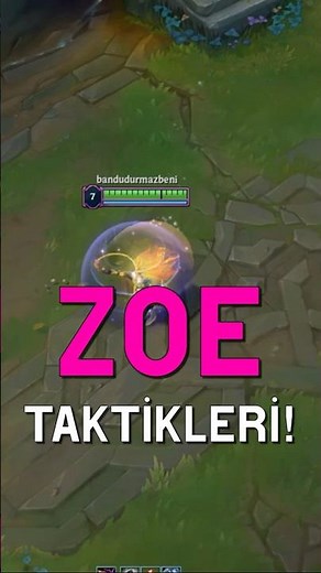 THOSE WHO DO THESE THINGS WIN! ALL OF ZOE'S TACTICS! #lol #leagueoflegends
