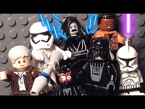 Lego Star Wars Special