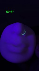 12K views · 105 reactions | ✨Glow in the Dark Nose Ring!✨ Say...