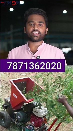 தேங்காய் கழிவுகளை மதிப்புடன் மாற்றலாம்! - சிறந்த Coco Shredder!