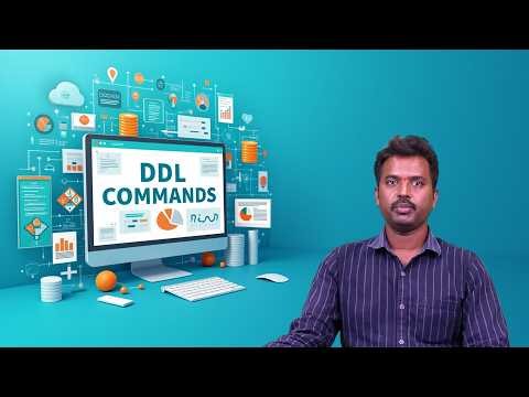 DDL Commands by Dr. A Naresh Kumar