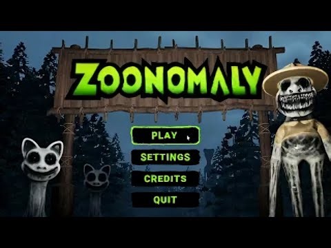Zoonomaly Full Gameplay Walkthrough Ultra HD 60FPS