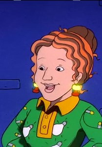 The Magic School Bus S03:E05 - Gets a Bright Idea