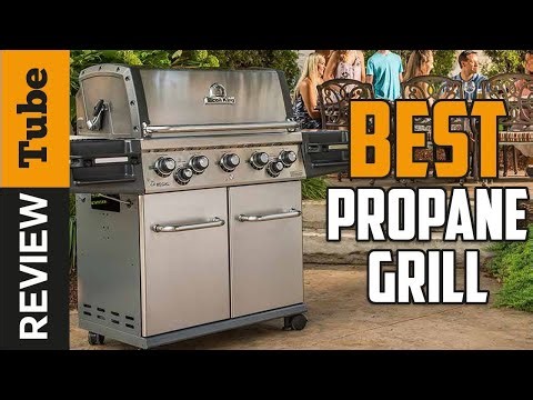 5 BEST Propane Grills (2025 Buying Guide) - Top Gas BBQ Grill Reviews