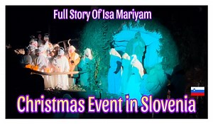 #slovenia #Christmas #2025 #Habib3211 #event | Habib3211