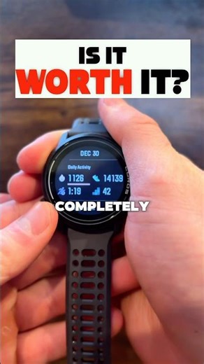 COROS PACE 3 REVIEW 🔥 ⚠️NOT AN AD.⚠️ #running #fitness #runningwatch #grind