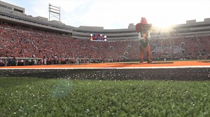 Welcome to The Year of the Cowboy. When Frank Eaton joined Stillwater’s Armistice Day parade in 1923, it marked the beginning of a storied tradition that would later see #okstate redefine itself through Eaton’s image in the form of a mascot that is today as beloved as it is recognizable — Pistol Pete. This year, the #CowboyFamily will commemorate the 100-year anniversary of that milestone with a slate of events to celebrate all things Pistol Pete and all the students and alumni who have added to