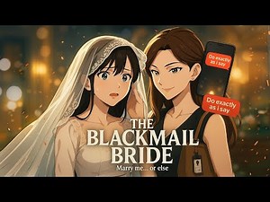 Blackmail’s Beautiful Bride 😲 || Tg Tf || Tg Caption & Body Swap Story
