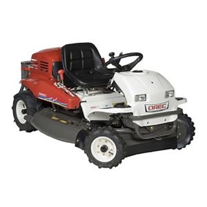 Ride On Brushcutter Hire - KSS Hire