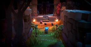 Hello Games just updated The Last Campfire with new puzzles