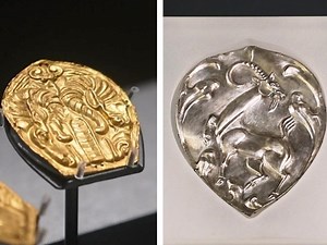 “海昏侯遇见南越王”国庆探馆：从南越国到海昏侯国，管窥西汉盛世之形成-新华网