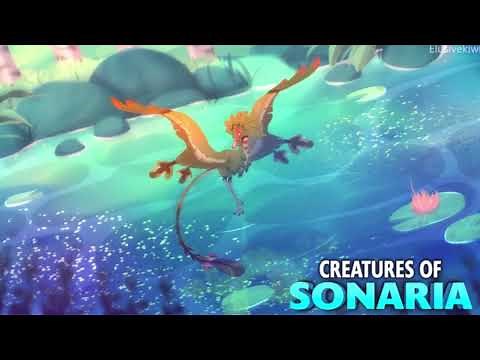 Creatures of Sonaria | Music - Theme 2