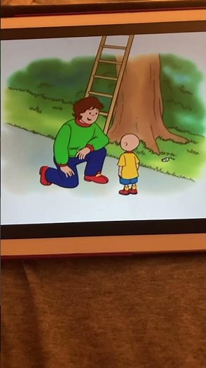 Caillou Crying 10