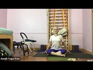 Iyengar Yoga w/ Devon Dederich - September 2, 2020