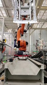 🦾Used Robots For Automatic Automobile Production Line. NO Need To Pay🤝🤝 #AUOKROBOTS #PENGJUROBOTS #KUKA #FANUC #ABB #YASKAWA #YAMAHA #EPSON #URROBOT #usedrobot #robotics #automation #robotics #technology #robots #abbrobotics #innovation #palletizer #Palletizing | Tony Used Industrial Robots