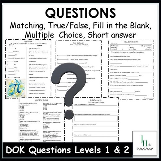 📚🔢 Celebrate Pi Day with fun, meaningful classroom activities!