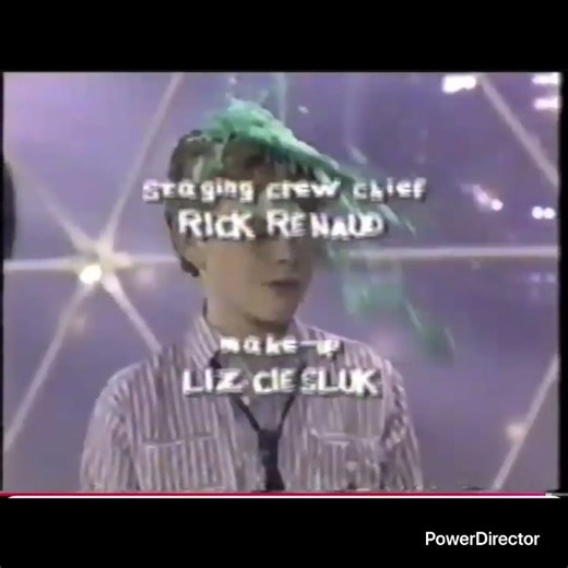 You Can’t do that on Television Series Finale Closing Credits. 1990