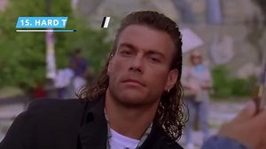 Jean-Claude Van Damme's Greatest Movie Fight Scenes Ranked