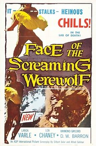 FACE OF THE SCREAMING WEREWOLF (1964) | Horror Amino