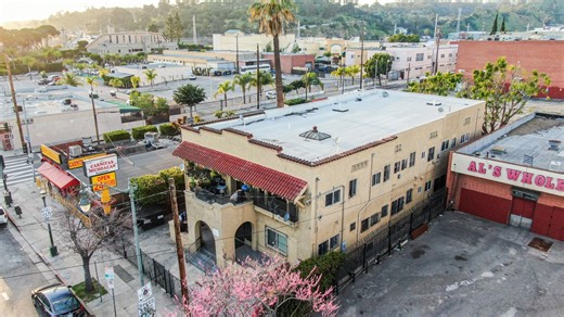 1909 N BROADWAY, Los Angeles, CA 90031 - Multifamily for Sale | LoopNet