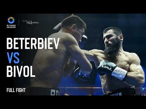UNDISPUTED | Riyadh Season: Artur Beterbiev vs Dmitry Bivol Full Fight