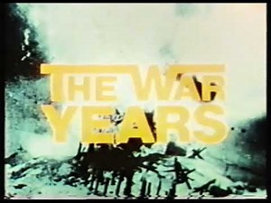 The War Years Opening