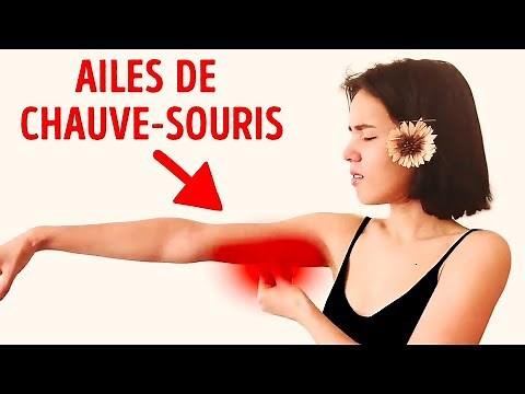 8 Exercices Brûle-Graisses Pour Les Femmes Qui Veulent Des Bras Minces Rapidement