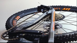 Thinking about getting Eagle 12spd drivetrain? Then don't worry, Absoluteblack get you covered with OVAL rings. ALL our chainring models are fully compatible with Eagle chain as you can see on the video. If you can, share with friends. We get this question every day so here is a short explanation why it works. There is no need for special hooked tooth shape in order to get things working properly. Sram has marketed their new rings as the only ones that will work with Eagle chain and cassette. Bu