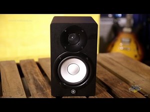 Yamaha HS5 5 Inch Powered Studio Monitor - Yamaha HS5