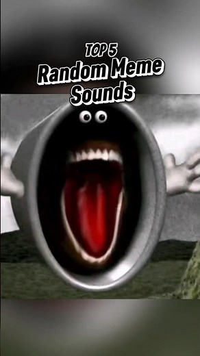 Ranking the BEST Meme Sounds