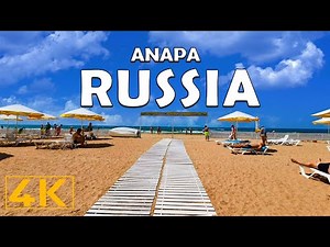 Escape to Anapa: Discover Russia's Stunning Black Sea Coast