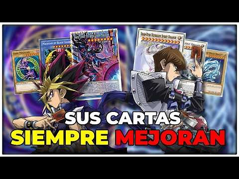 Esta es la ACTUALIDAD de los MAZOS CLASICOS de Yu-Gi-Oh! | Parte 1