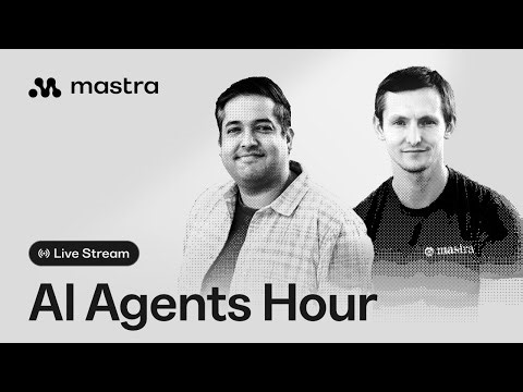 Announcing Mastra 1.0, Kyle from ElectricSQL, Security Corner & News
