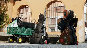 2.2K views · 54 reactions |  "So you wanna be a Busker? Here's how" ⬇️  "Così vuoi essere un Busker? Ecco come" ⬇️ | Ferrara Buskers Festival | Facebook