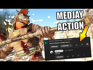 Medjay Clutch Request done! - The Egyptian Gyromancer | ForHonor