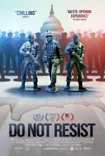 Do Not Resist: Do Not Resist: Trailer 1