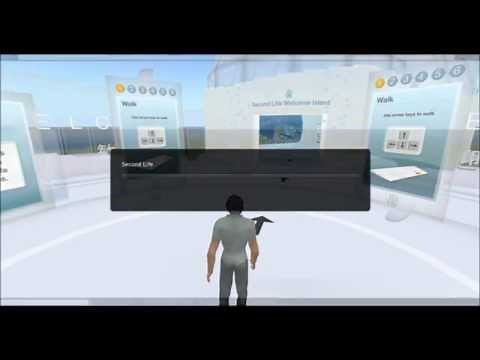 How to Join Second Life