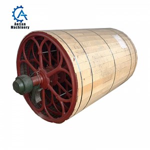 [Hot Item] Paper Pulping Machine Equipment Cylinder Mould for High Speed Paper Machine