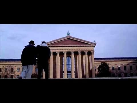 Creed - Rocky steps final scene
