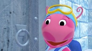 The Backyardigans: Season 1 Episode 4 The Snow Fort