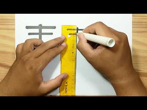 How to draw ELECTRIC POLE for kids