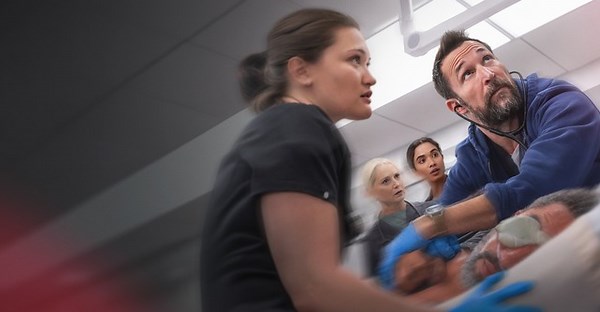The Pitt Season 1 - watch full episodes streaming online