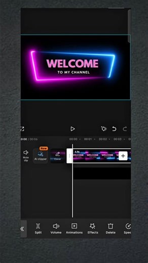 Trending cap Cut Tutorial editing | #capcut #capcutedit #tutorial